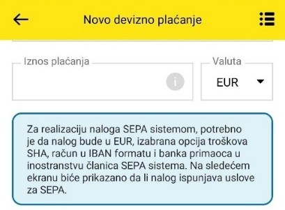 Infobox SEPA