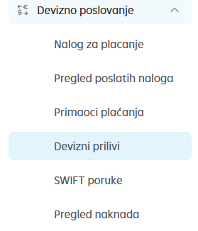 devizno poslovanje